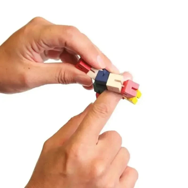 Twist and lock blocks-Twist and lock blocks