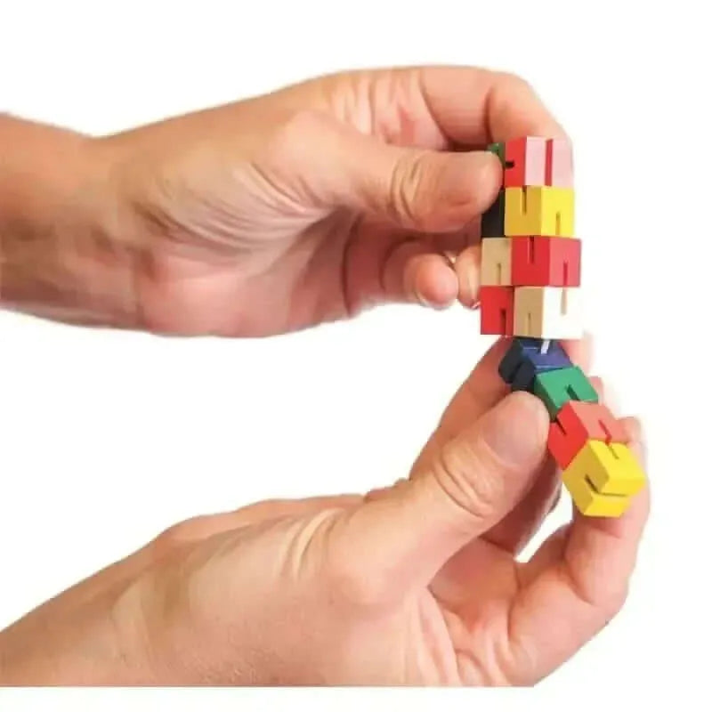 Twist and Lock Blocks-Twist and Lock Blocks