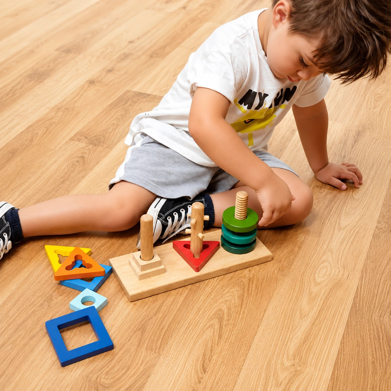 Twist and Turn Puzzle-Twist and Turn Puzzle