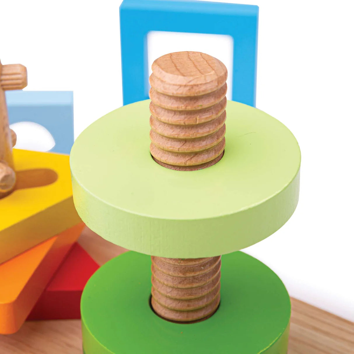 Twist and Turn Puzzle-Twist and Turn Puzzle