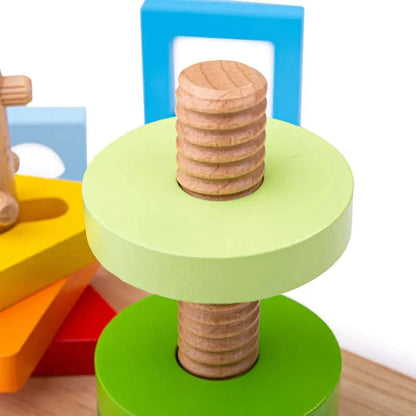Twist and Turn Puzzle-Twist and Turn Puzzle