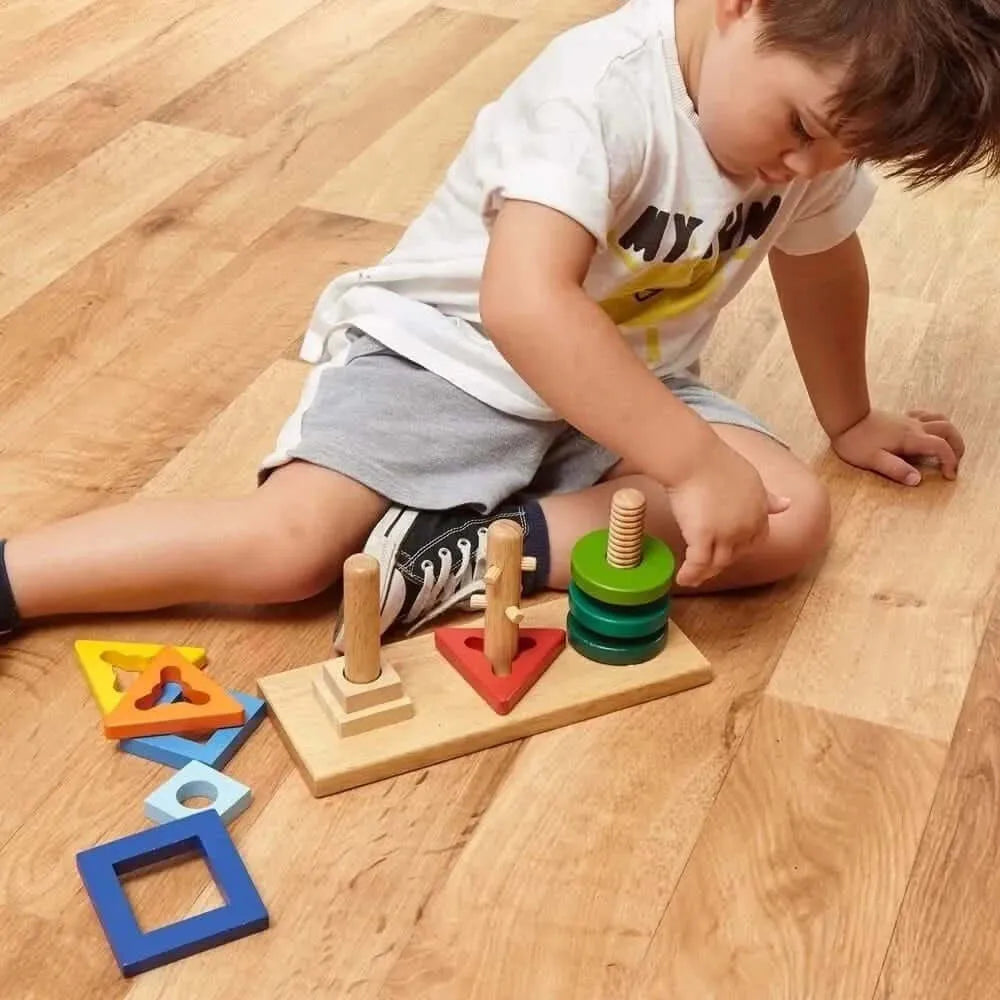 Twist and Turn Puzzle-Twist and Turn Puzzle