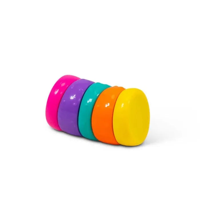 Twist and Turn Rainbow Fidget-Twist and Turn Rainbow Fidget