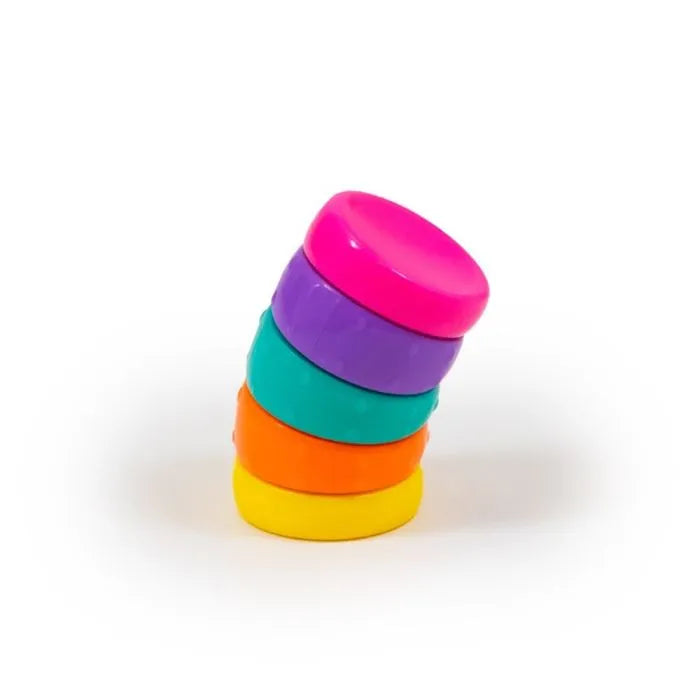 Twist and Turn Rainbow Fidget-Twist and Turn Rainbow Fidget