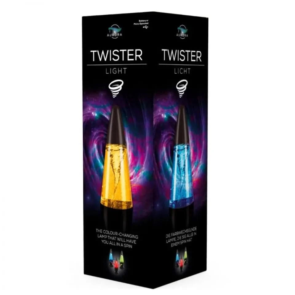 Twister Light Lamp-Twister Light Lamp