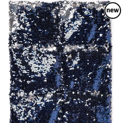 Two-Tone Sequin Weighted Lap Pillow-Two-Tone Sequin Weighted Lap Pillow