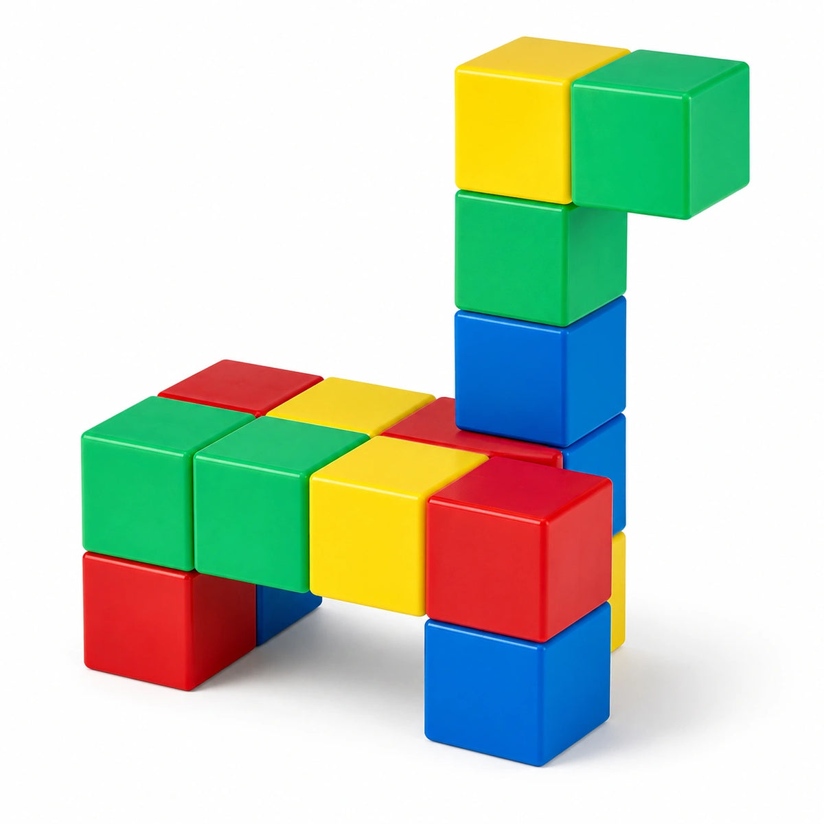 Tytan Magnetic Cubes 16 Piece Playset-Tytan Magnetic Cubes 16 Piece Playset