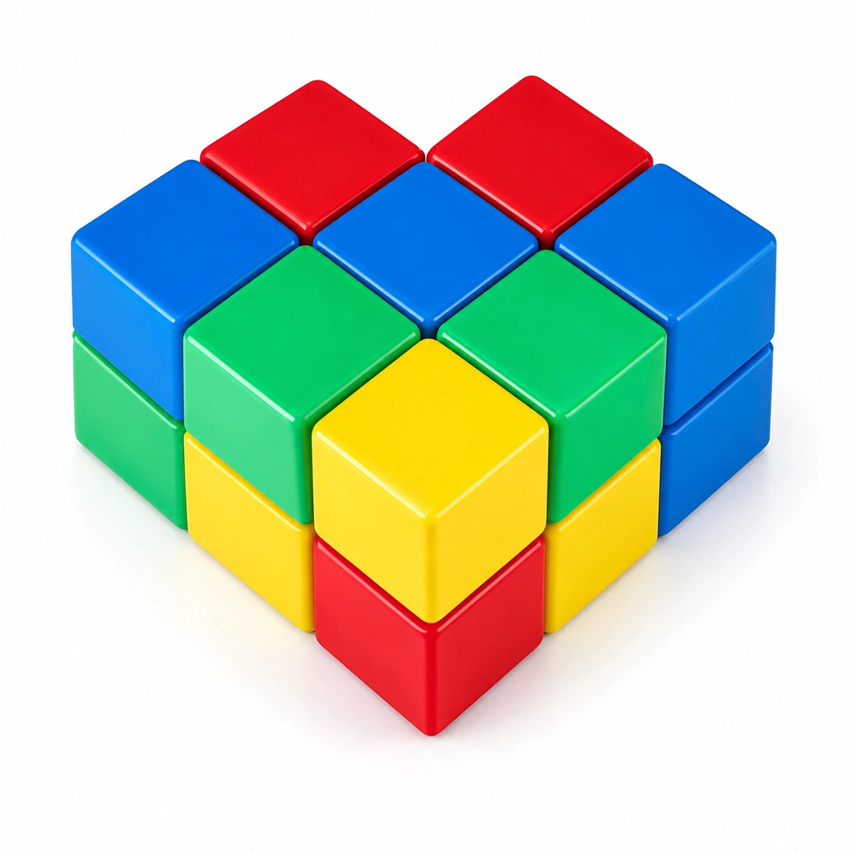Tytan Magnetic Cubes 16 Piece Playset-Tytan Magnetic Cubes 16 Piece Playset