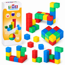 Tytan Magnetic Cubes 16 Piece Playset-Tytan Magnetic Cubes 16 Piece Playset