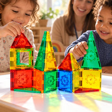 Tytan Magnetic Tiles 25 Piece Playset-Tytan Magnetic Tiles 25 Piece Playset