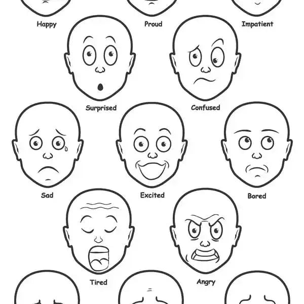 Understanding Feelings Pack-Understanding Feelings Pack