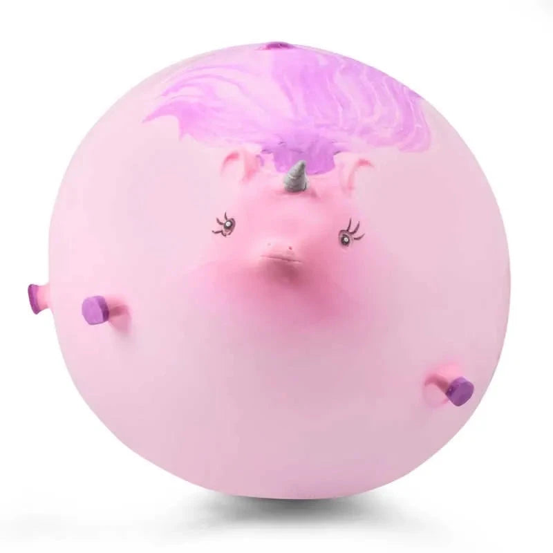 Unicorn Balloon Ball-Unicorn Balloon Ball