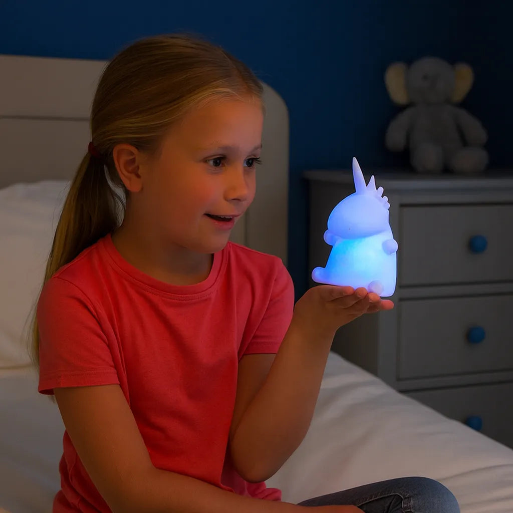 Unicorn Night Light-Unicorn Night Light
