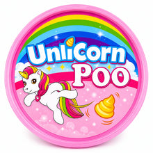 Unicorn Poo Putty-Unicorn Poo Putty