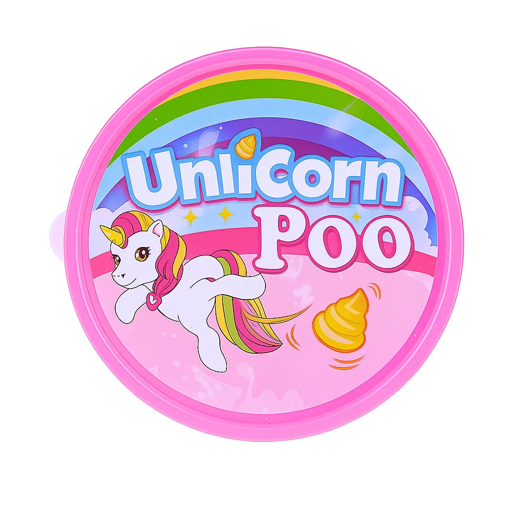 Unicorn Poo Putty-Unicorn Poo Putty