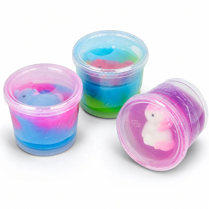 Unicorn Squishy Slime
