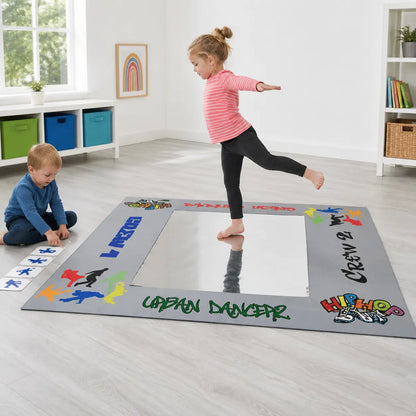 Urban Dance Mat Deluxe balance and movement activity
