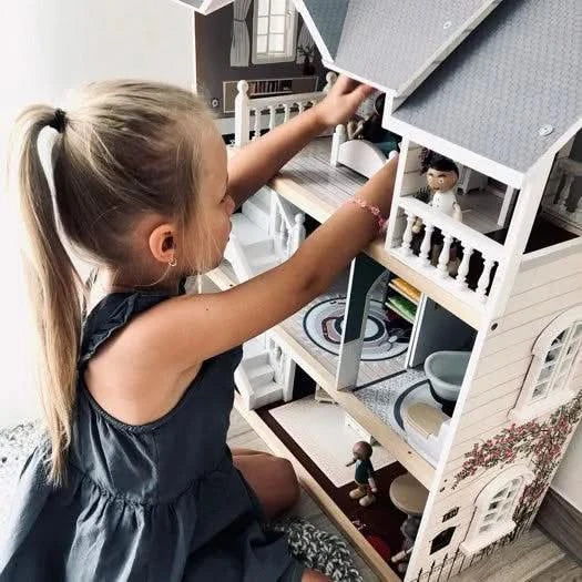 Urban Villa Doll House-Urban Villa Doll House
