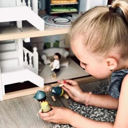 Urban Villa Doll House-Urban Villa Doll House
