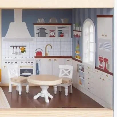 Urban Villa Doll House-Urban Villa Doll House