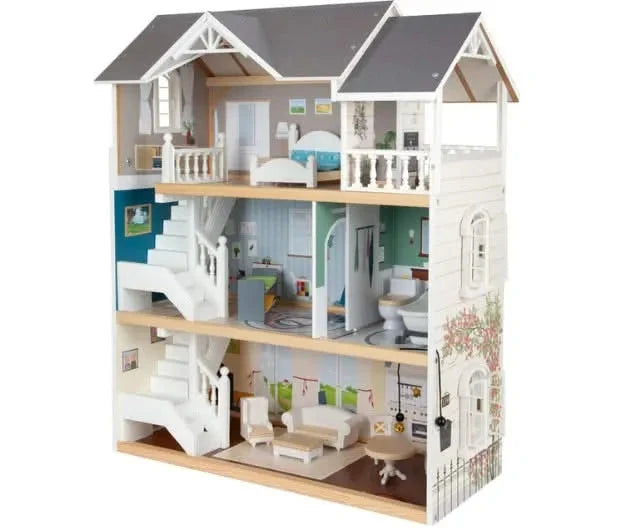Urban Villa Doll House-Urban Villa Doll House