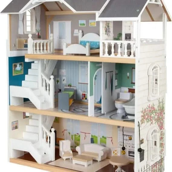 Urban Villa Doll House-Urban Villa Doll House
