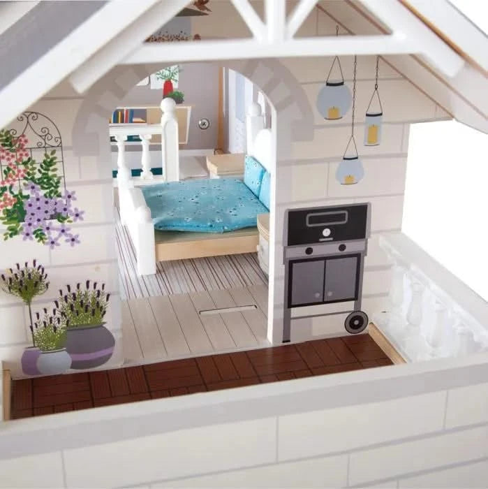 Urban Villa Doll House-Urban Villa Doll House