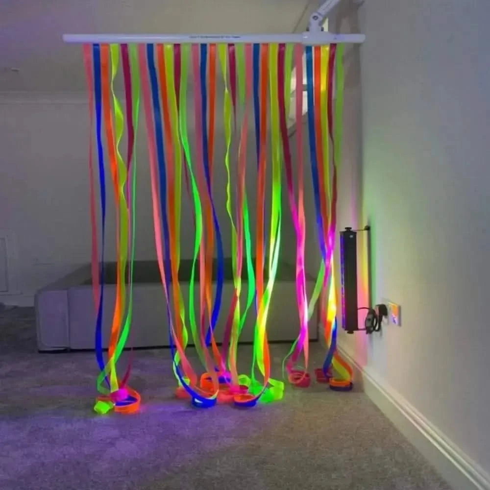 UV Sensory Waterfall-UV Sensory Waterfall
