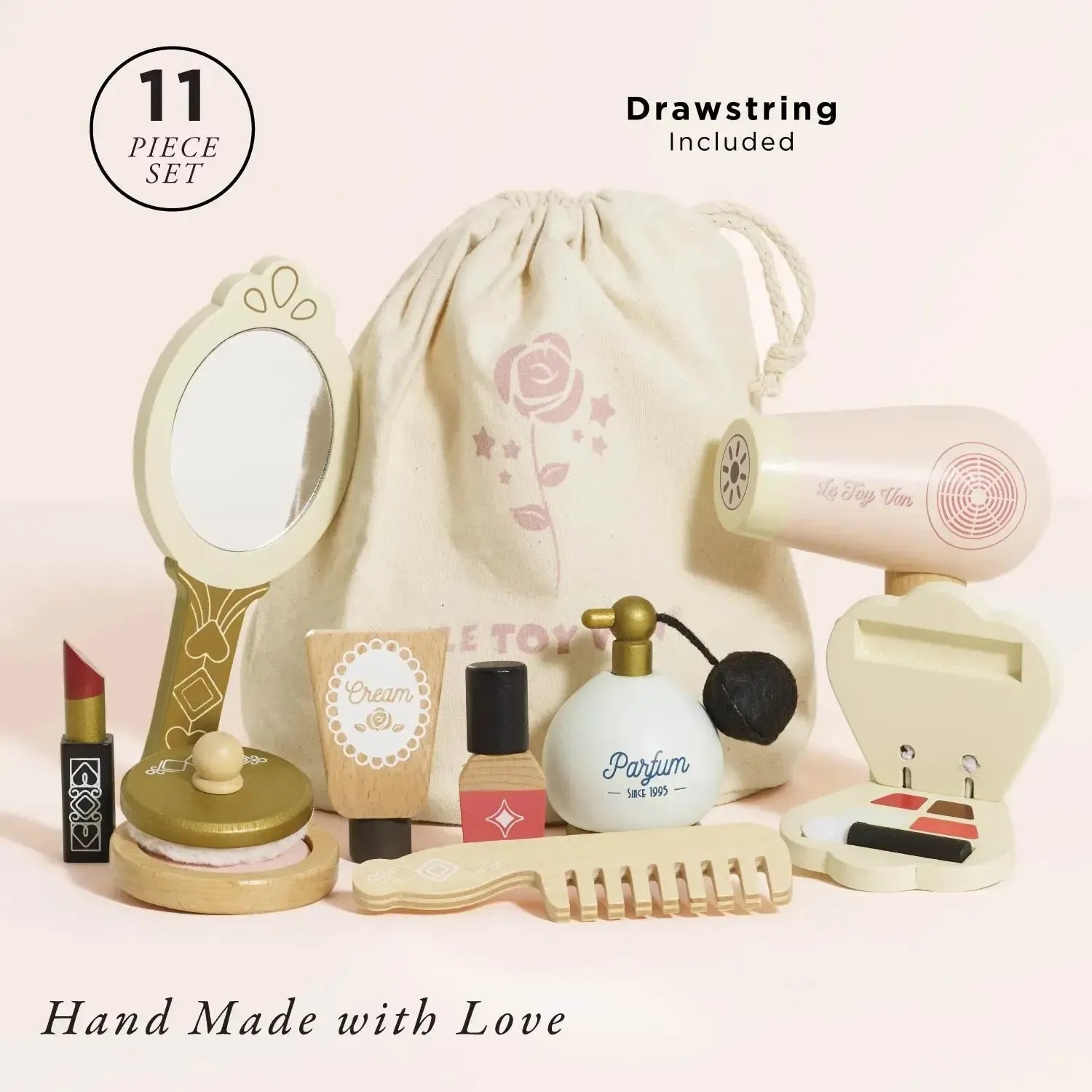 Vanity Star Beauty Kit-Vanity Star Beauty Kit