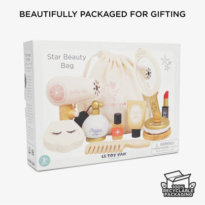 Vanity Star Beauty Kit-Vanity Star Beauty Kit
