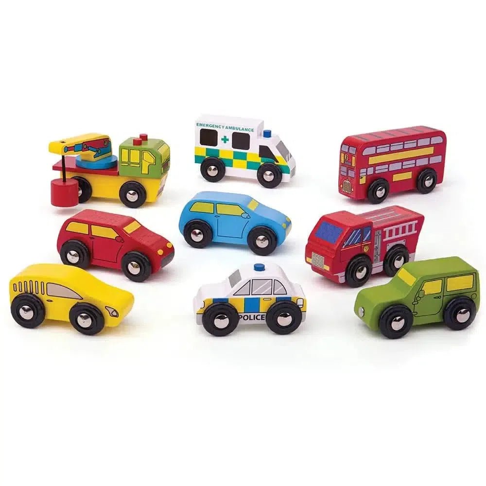 Vehicle Pack-Vehicle Pack