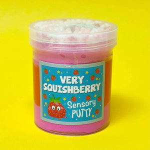 Very Squishberry Putty-Very Squishberry Putty