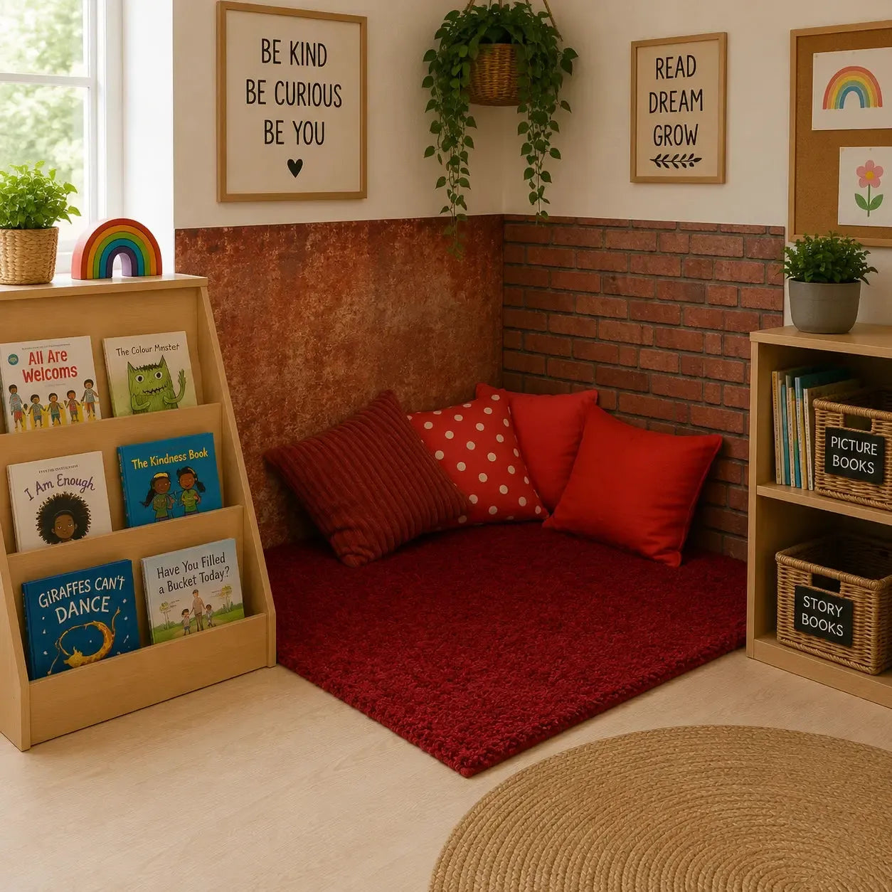 Vibrant Corner-Vibrant Corner