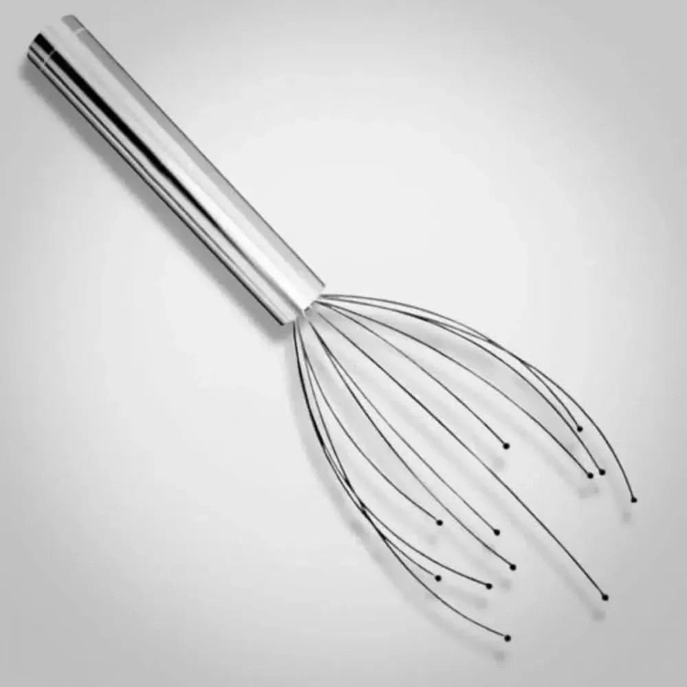 Vibrating Head Massager-Vibrating Head Massager