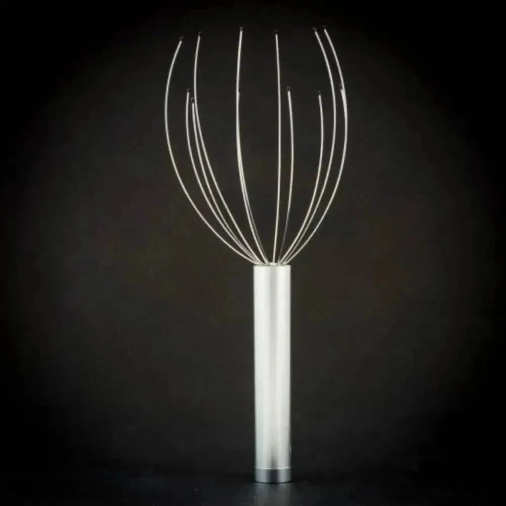 Vibrating Head Massager-Vibrating Head Massager