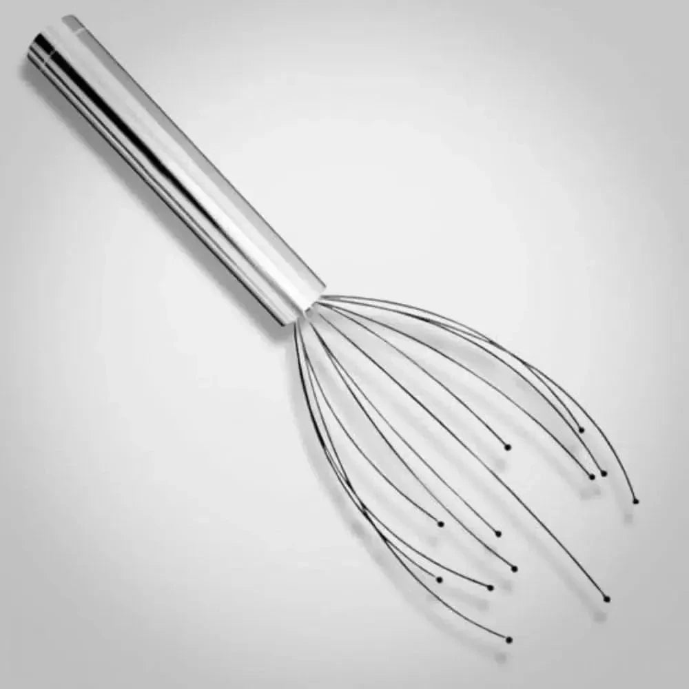 Vibrating Head Massager-Vibrating Head Massager