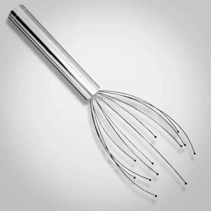 Vibrating Head Massager-Vibrating Head Massager
