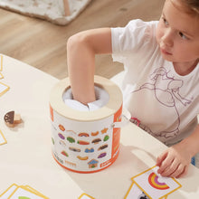 Viga Toys Wooden Touch and Find Game-Viga Toys Wooden Touch and Find Game