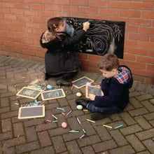 Vinyl Chalkboard-Vinyl Chalkboard