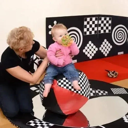 Visual Perception Balance Ball-Visual Perception Balance Ball
