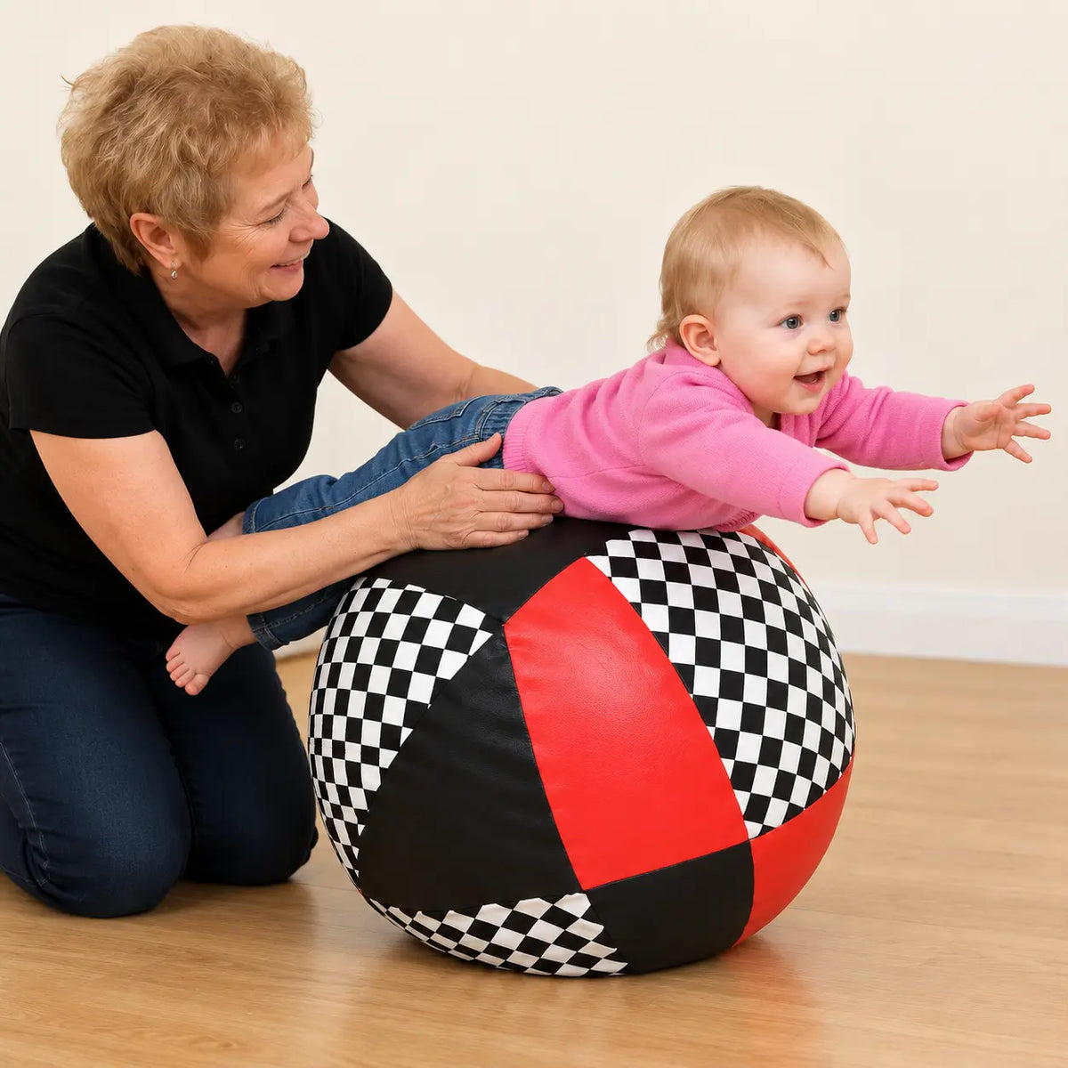 Visual Perception Balance Ball lifestyle image 6