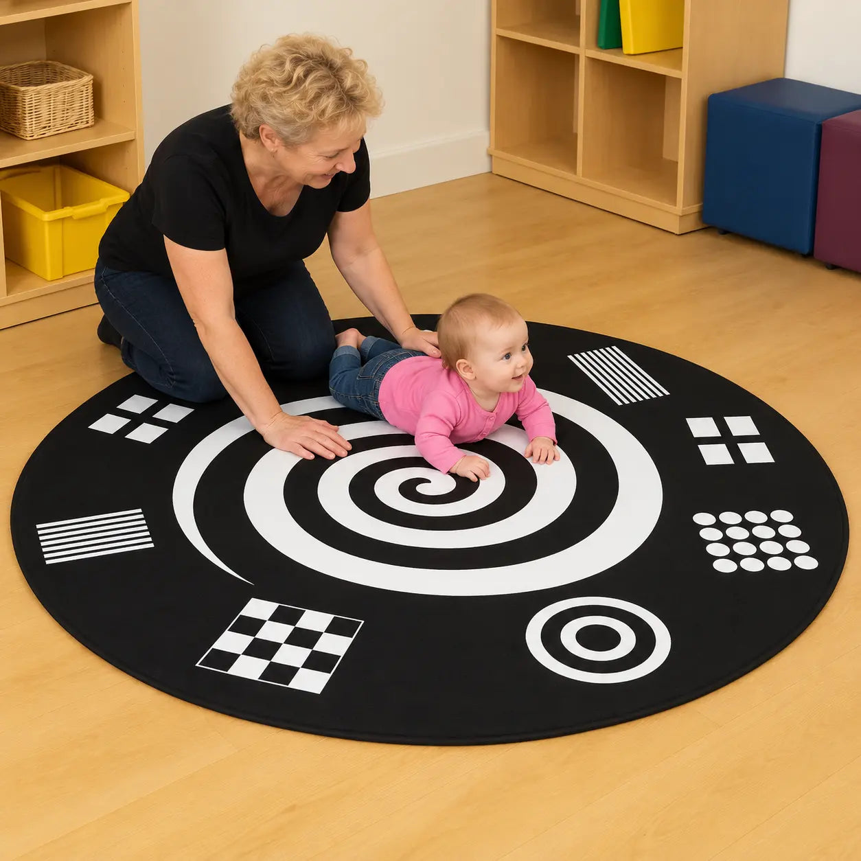 Visual Perception Playmat lifestyle image 3