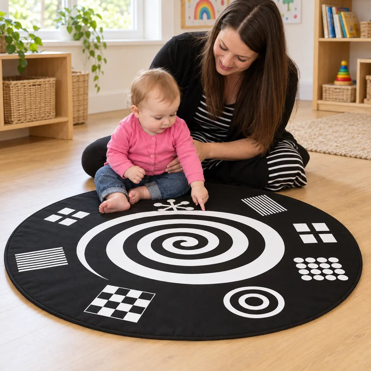 Visual Perception Playmat lifestyle image 5