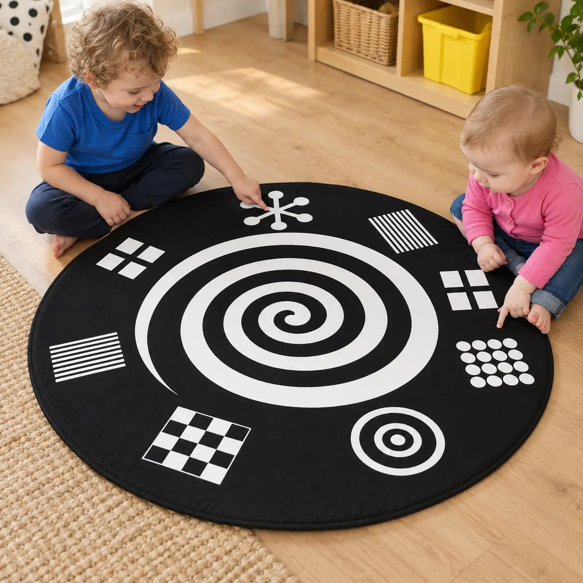 Visual Perception Playmat lifestyle image 6