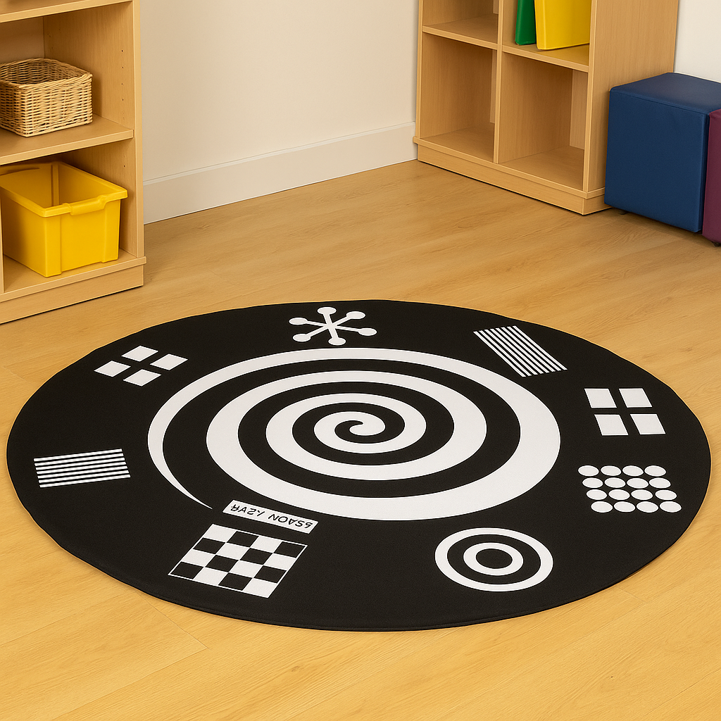 Visual Perception Playmat