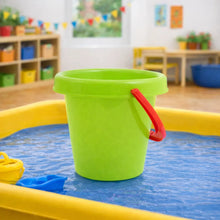 Water Play Simple Bucket-Water Play Simple Bucket