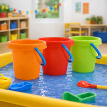 Water Play Simple Bucket-Water Play Simple Bucket