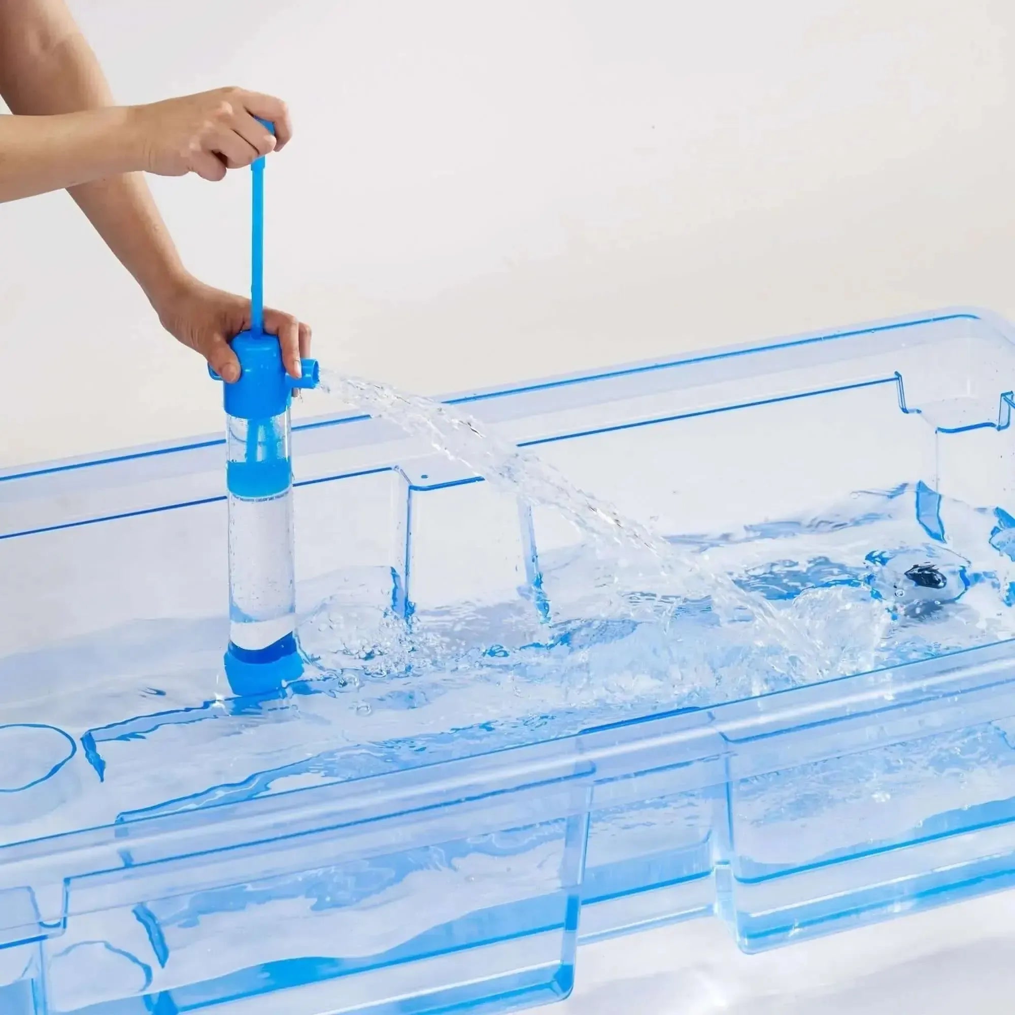 EDX Water Pump,children's water toys,water play,children's water play ...