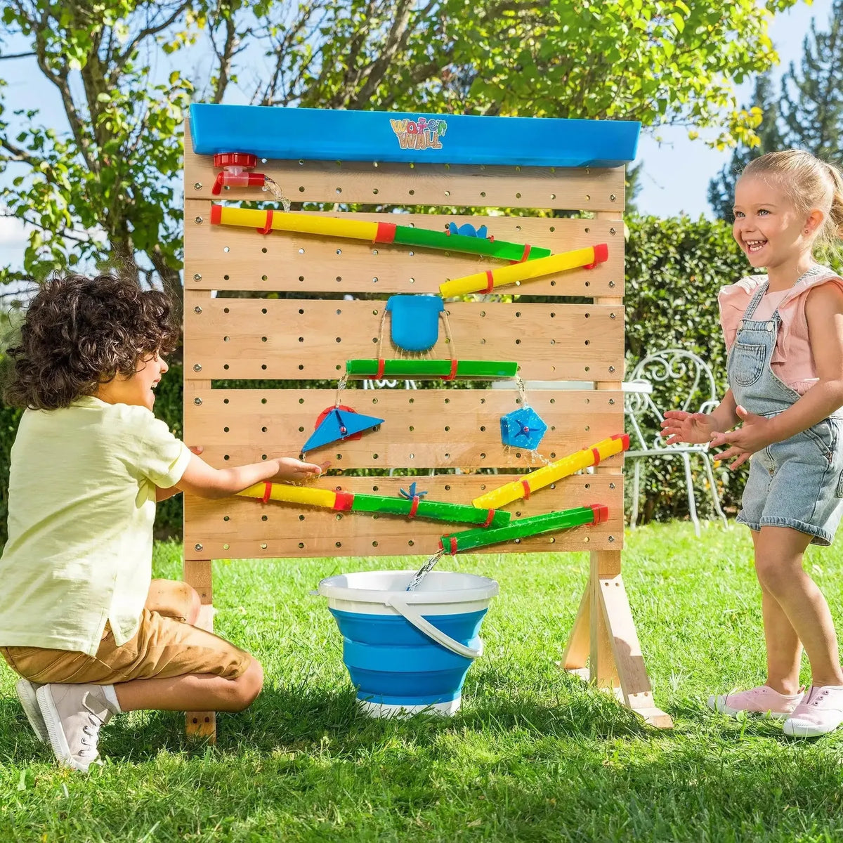 Waterwall FSC 100%-Waterwall FSC 100%