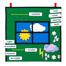 Weather Window (French)-Weather Window (French)